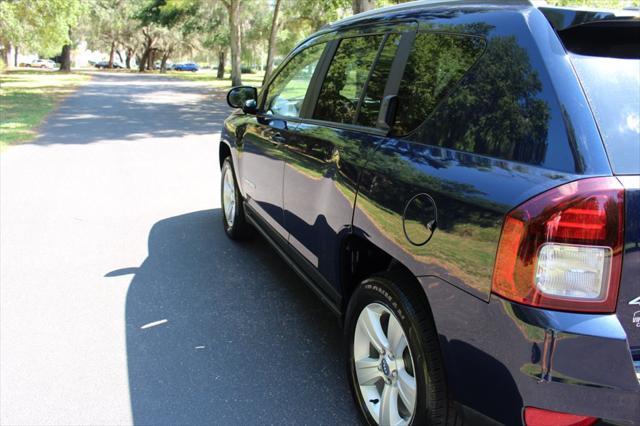 used 2016 Jeep Compass car, priced at $12,995