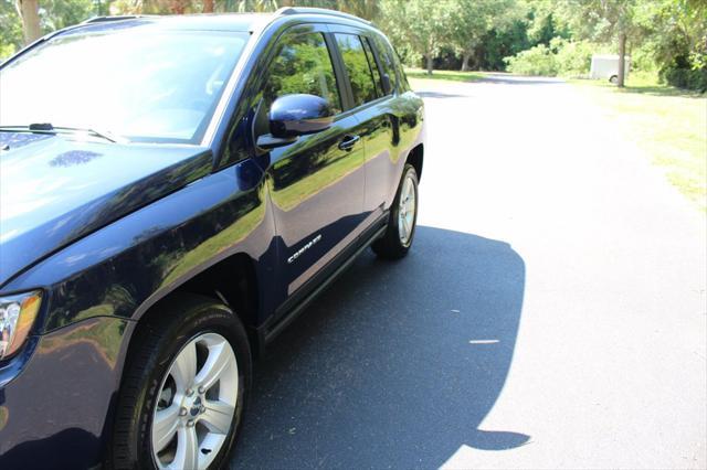 used 2016 Jeep Compass car, priced at $12,995