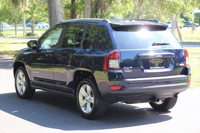 used 2016 Jeep Compass car, priced at $12,995