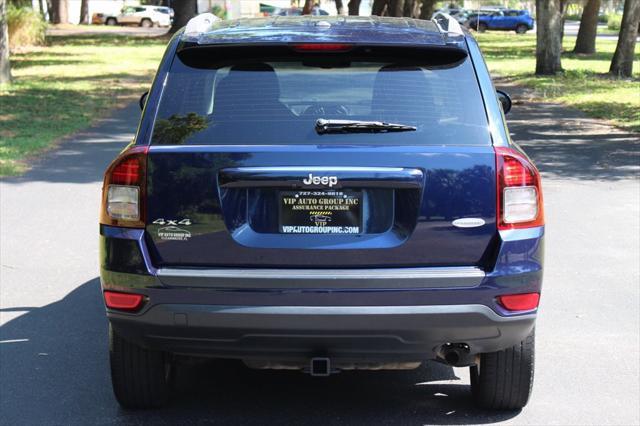 used 2016 Jeep Compass car, priced at $12,995