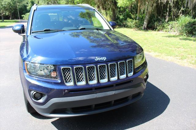 used 2016 Jeep Compass car, priced at $12,995