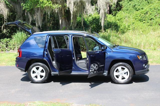 used 2016 Jeep Compass car, priced at $12,995