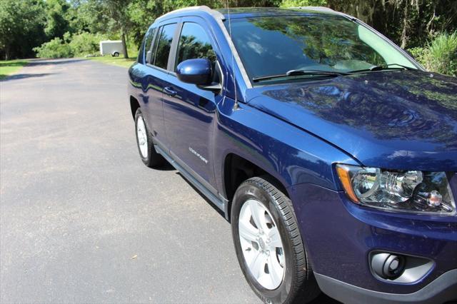 used 2016 Jeep Compass car, priced at $12,995