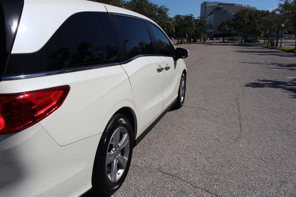 used 2019 Honda Odyssey car, priced at $14,995