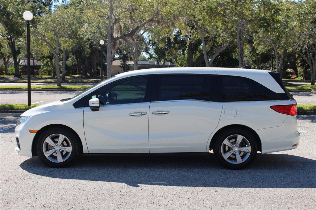 used 2019 Honda Odyssey car, priced at $14,995