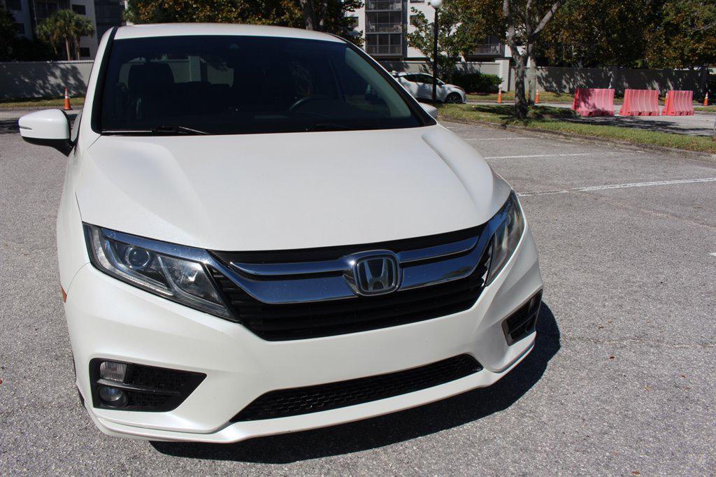 used 2019 Honda Odyssey car, priced at $14,995