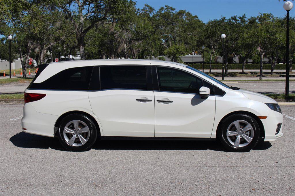used 2019 Honda Odyssey car, priced at $14,995
