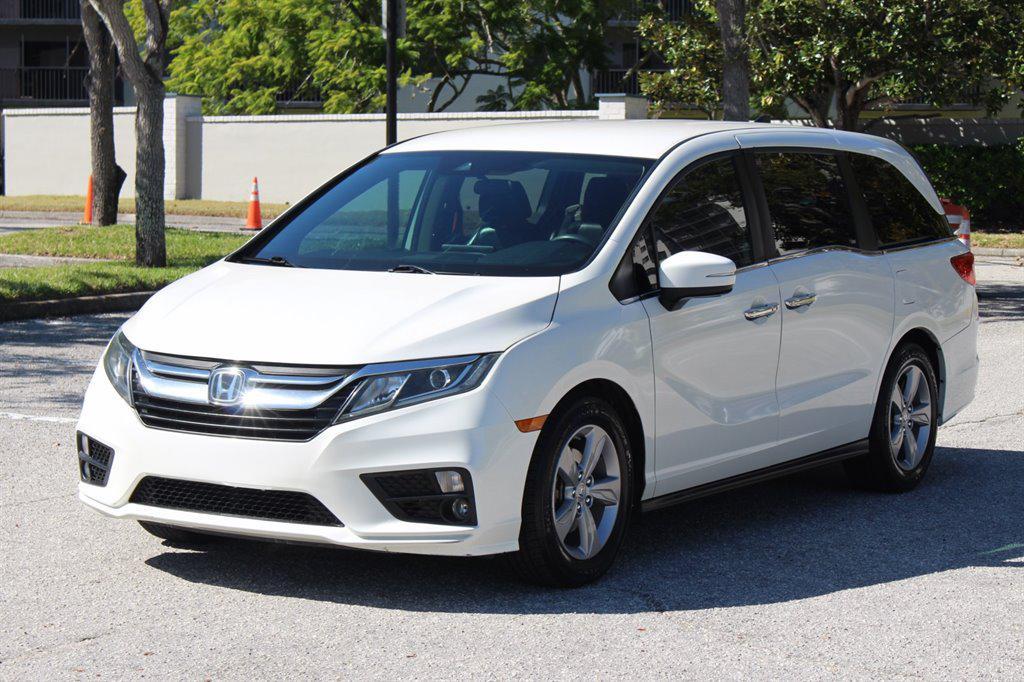 used 2019 Honda Odyssey car, priced at $14,995
