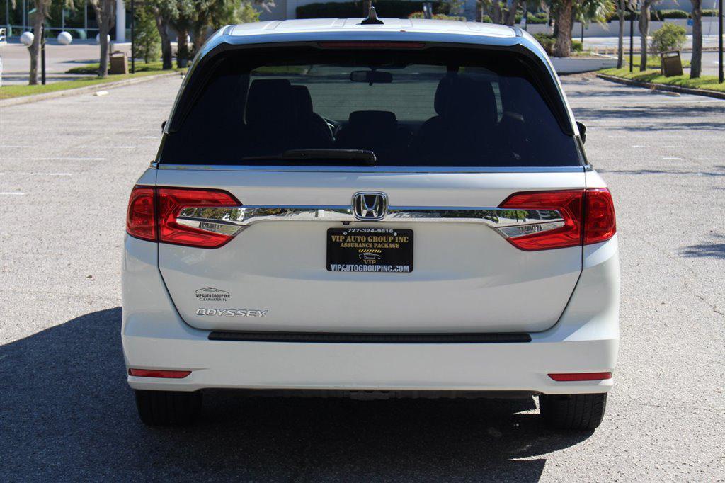 used 2019 Honda Odyssey car, priced at $14,995