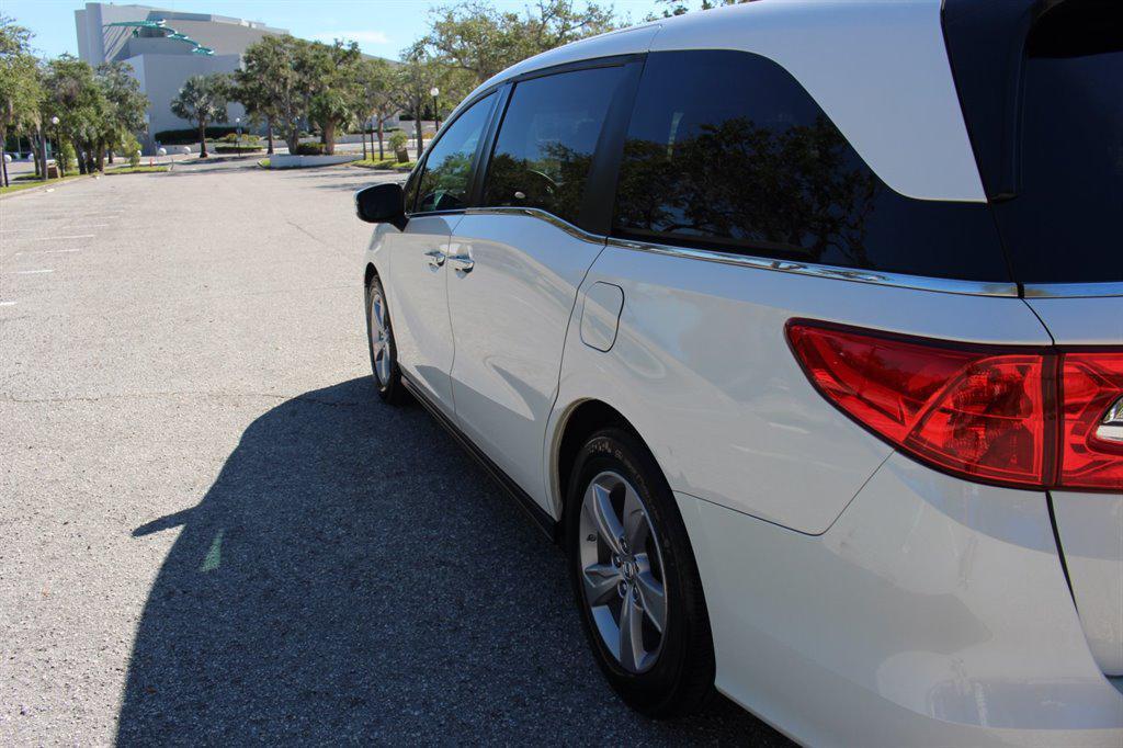 used 2019 Honda Odyssey car, priced at $14,995