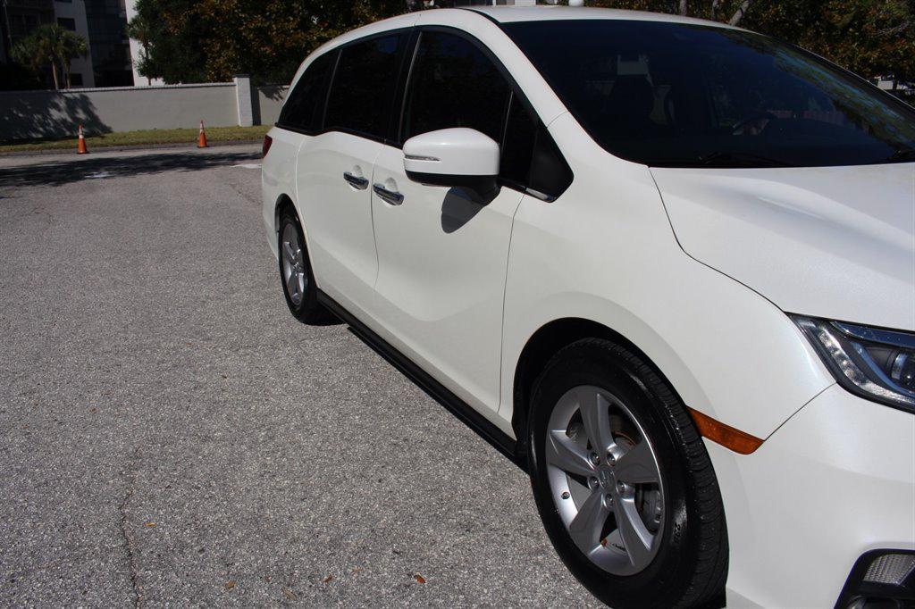 used 2019 Honda Odyssey car, priced at $14,995