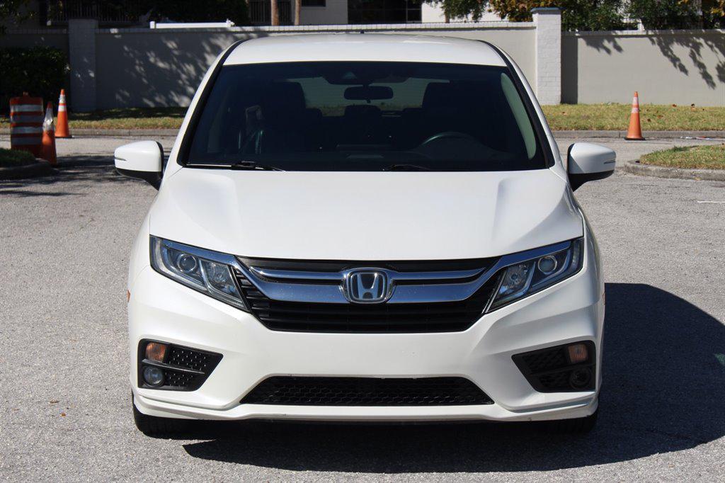 used 2019 Honda Odyssey car, priced at $14,995