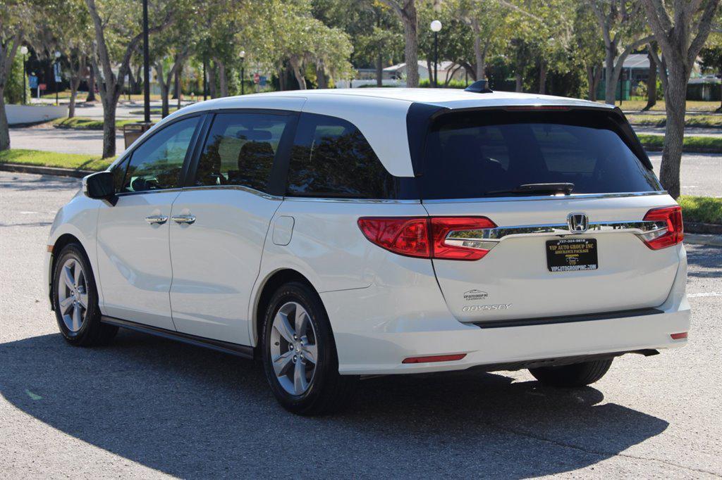 used 2019 Honda Odyssey car, priced at $14,995
