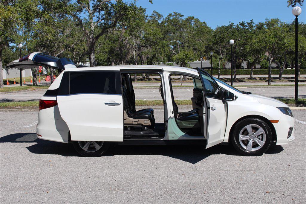 used 2019 Honda Odyssey car, priced at $14,995