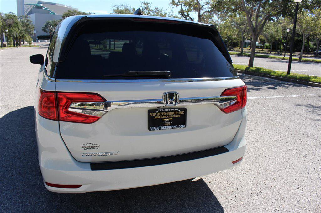used 2019 Honda Odyssey car, priced at $14,995