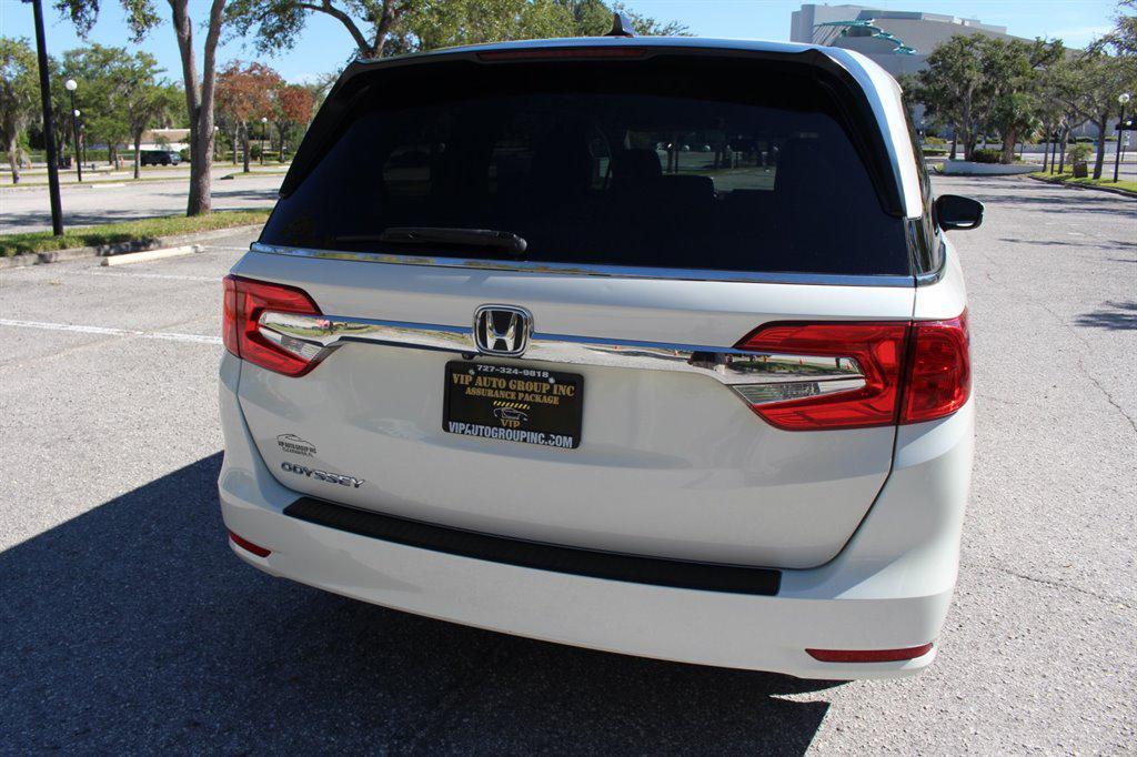 used 2019 Honda Odyssey car, priced at $14,995