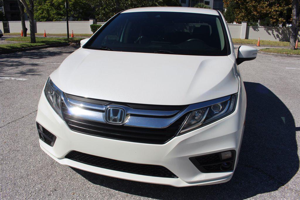 used 2019 Honda Odyssey car, priced at $14,995