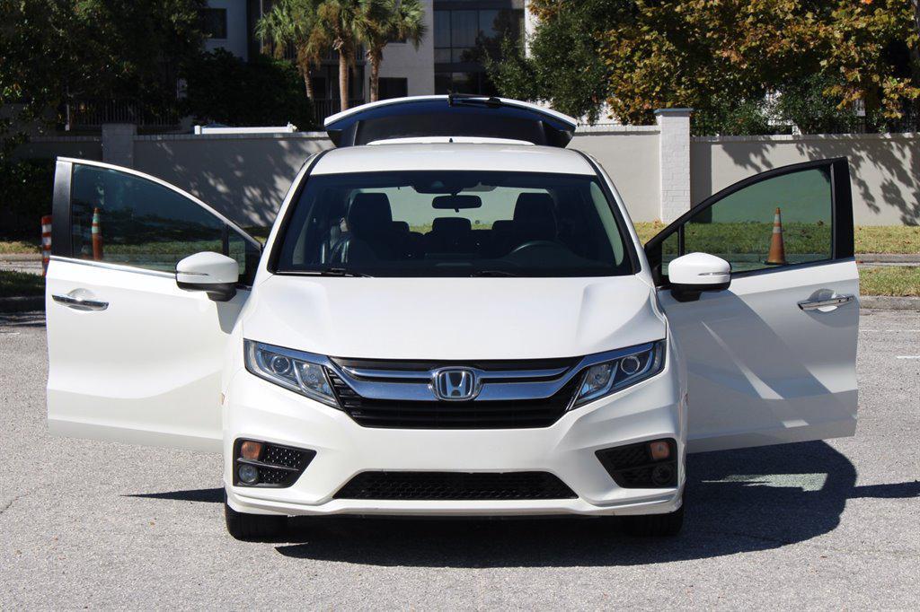used 2019 Honda Odyssey car, priced at $14,995