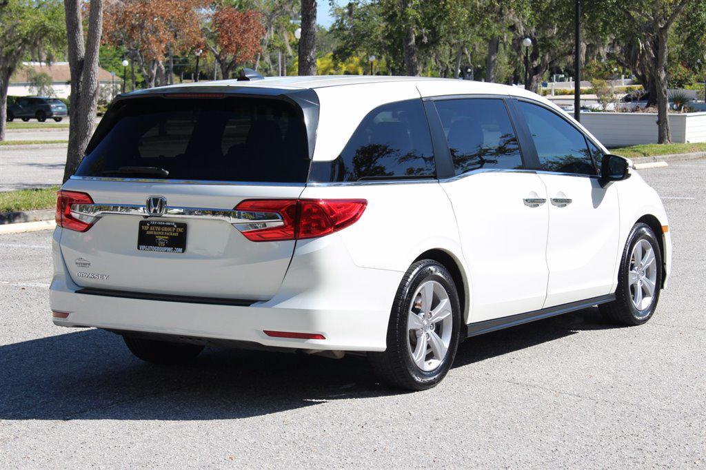used 2019 Honda Odyssey car, priced at $14,995