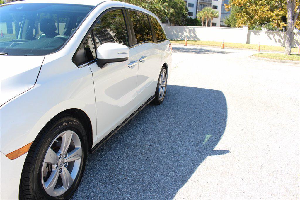 used 2019 Honda Odyssey car, priced at $14,995