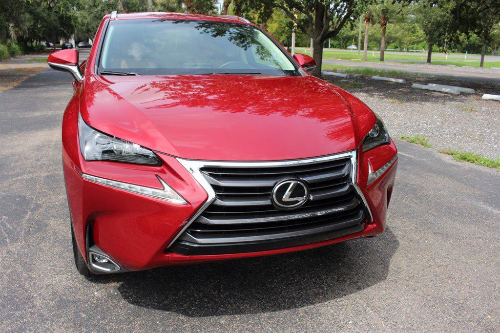 used 2017 Lexus NX 200t car, priced at $22,995