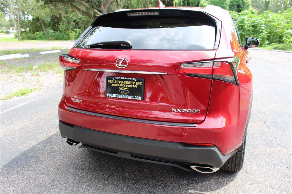 used 2017 Lexus NX 200t car, priced at $22,995
