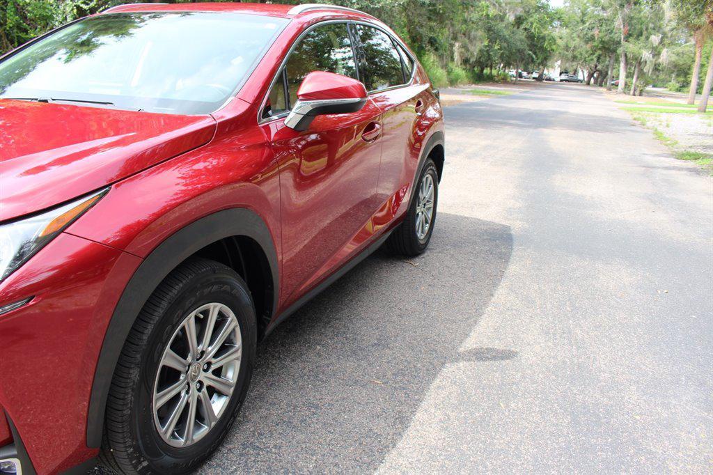 used 2017 Lexus NX 200t car, priced at $22,995