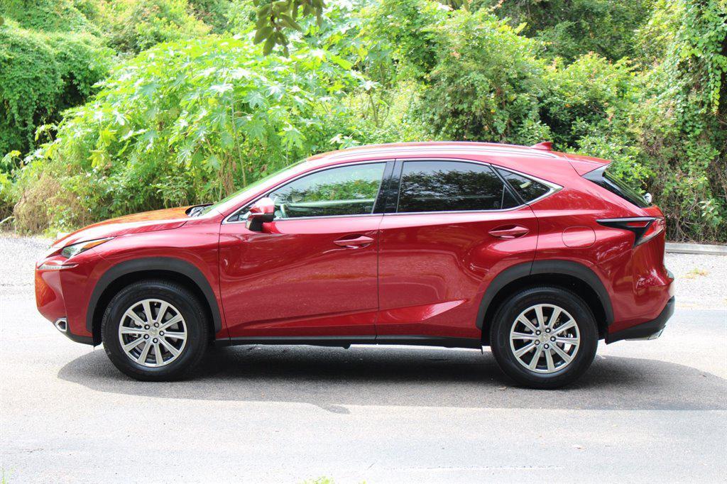 used 2017 Lexus NX 200t car, priced at $22,995
