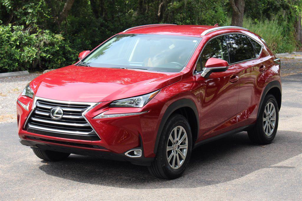 used 2017 Lexus NX 200t car, priced at $22,995