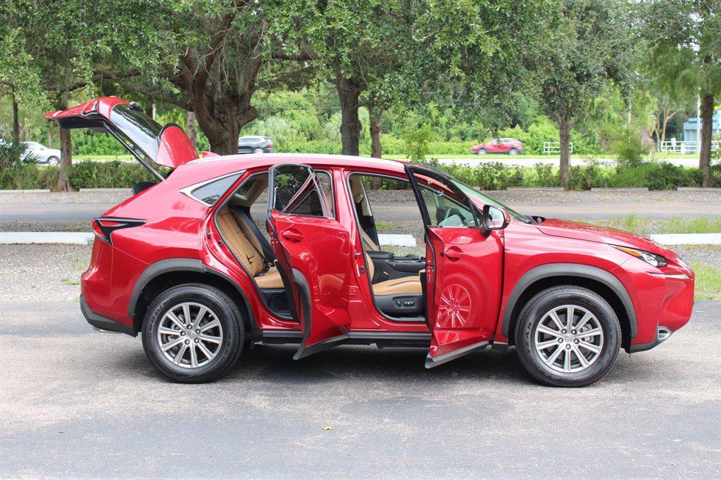 used 2017 Lexus NX 200t car, priced at $22,995