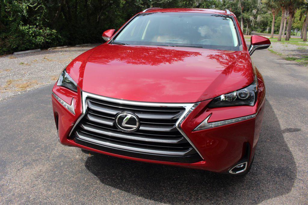used 2017 Lexus NX 200t car, priced at $22,995