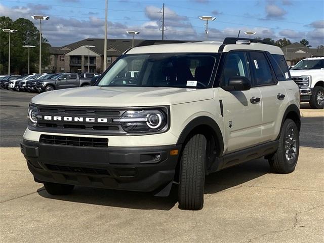 new 2024 Ford Bronco Sport car, priced at $29,495