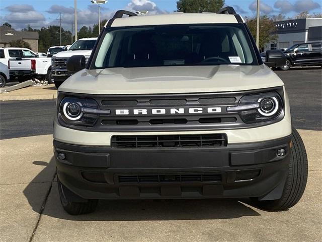 new 2024 Ford Bronco Sport car, priced at $29,495