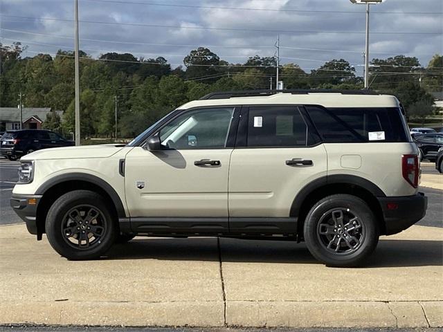 new 2024 Ford Bronco Sport car, priced at $29,495