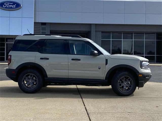 new 2024 Ford Bronco Sport car, priced at $29,495