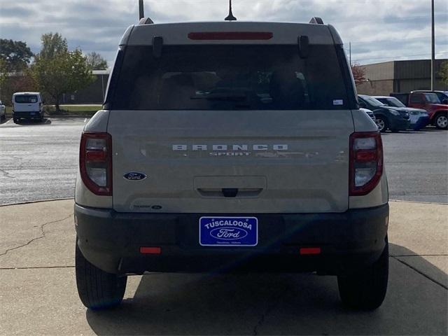 new 2024 Ford Bronco Sport car, priced at $29,495