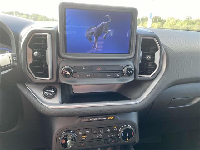 new 2024 Ford Bronco Sport car, priced at $29,495