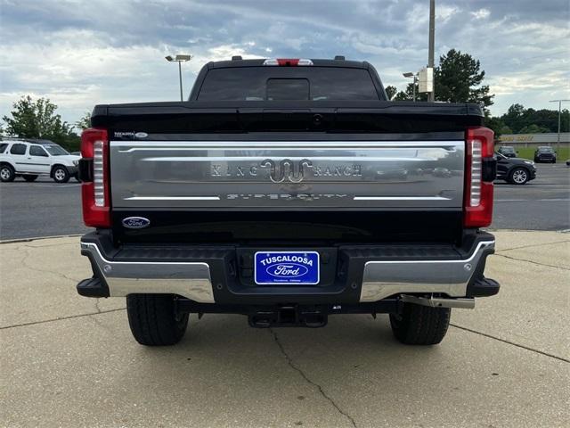 new 2025 Ford F-350 car, priced at $94,995