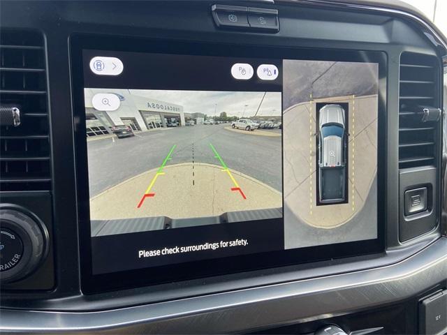 new 2025 Ford F-350 car, priced at $94,995