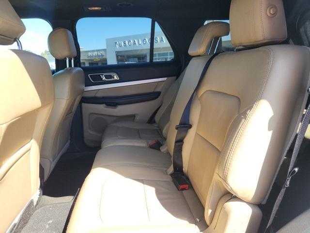 used 2017 Ford Explorer car, priced at $12,500