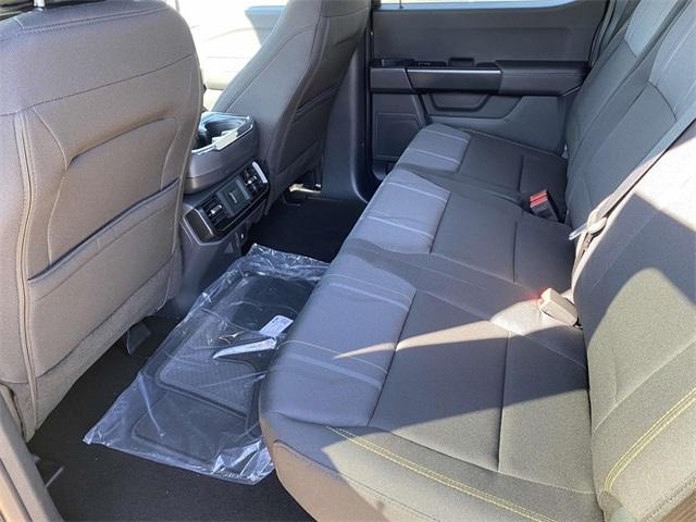 new 2025 Ford F-150 car, priced at $55,240
