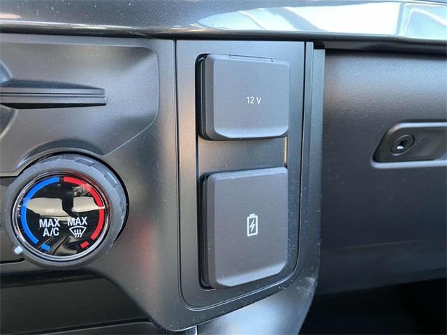 new 2025 Ford F-150 car, priced at $55,240