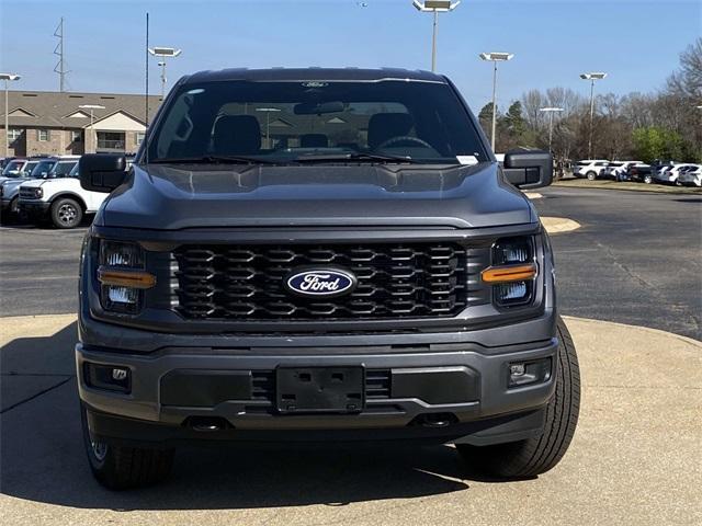 new 2025 Ford F-150 car, priced at $55,240