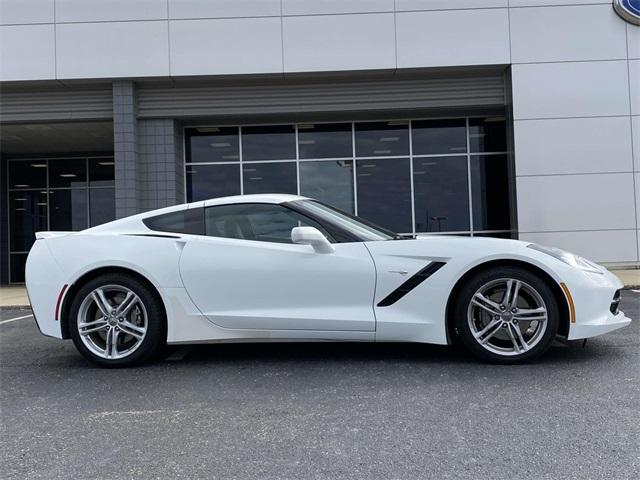 used 2016 Chevrolet Corvette car, priced at $42,995