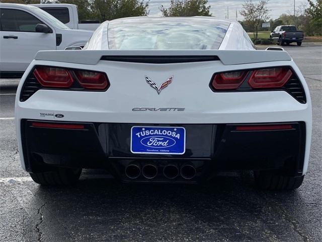 used 2016 Chevrolet Corvette car, priced at $42,995