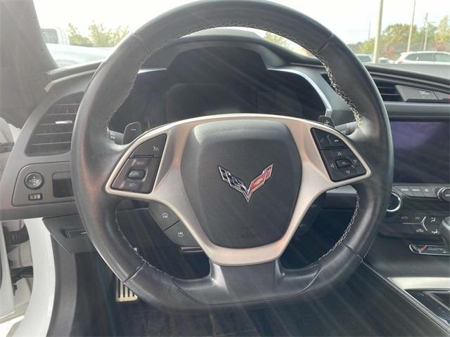 used 2016 Chevrolet Corvette car, priced at $42,995