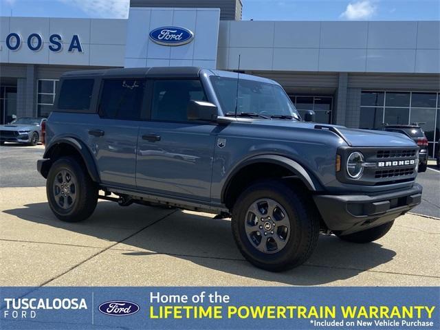 new 2025 Ford Bronco car, priced at $45,995