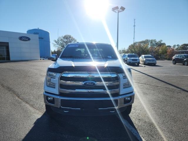 used 2016 Ford F-150 car, priced at $28,995