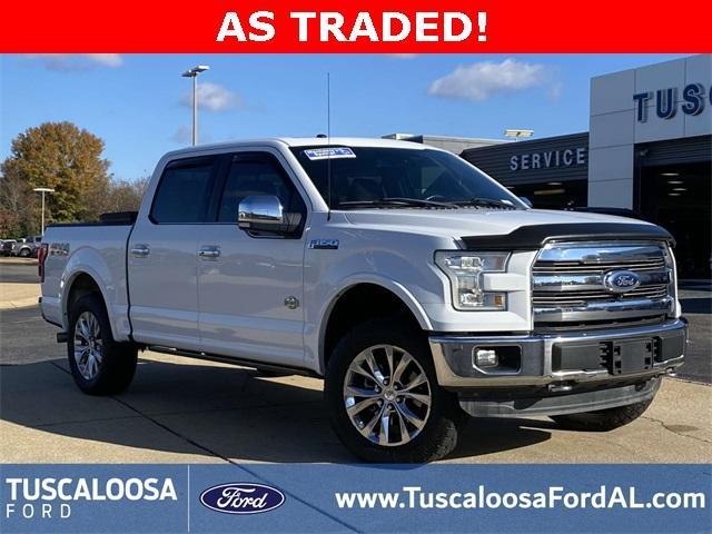 used 2016 Ford F-150 car, priced at $27,995