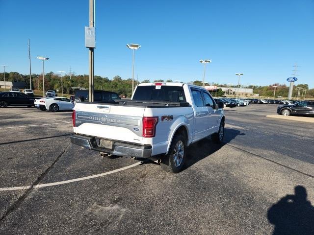 used 2016 Ford F-150 car, priced at $28,995